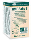 Formule probiotique B pour bébé Genestra HMF