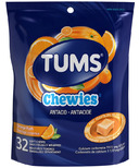Tums Chewies Antacide Soft Chews