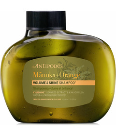 Antipodes Volume & Shine Shampoo Manuka + Orange