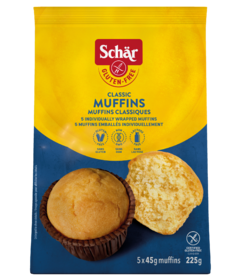 Schar Classic Muffins
