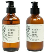 Broken Top Liquid Soap & Lotion Christmas Tree Bundle