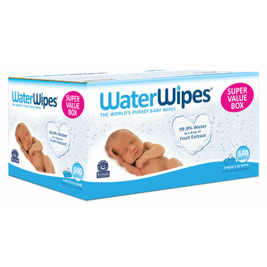 Buy WaterWipes Baby Wipes Super Value Pack at