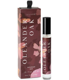 Illume Petite Perfume Roll On Oleander Oak
