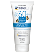 Ombrelle Crème solaire Wet N Protect FPS 60 pour enfants