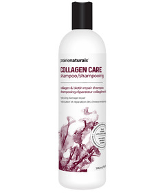 Prairie Naturals Collagen Care Shampoo