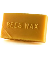 Honey Candles Pure Beeswax Block