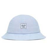 Herschel Supply Henderson Bucket Hat Blue Searsucker