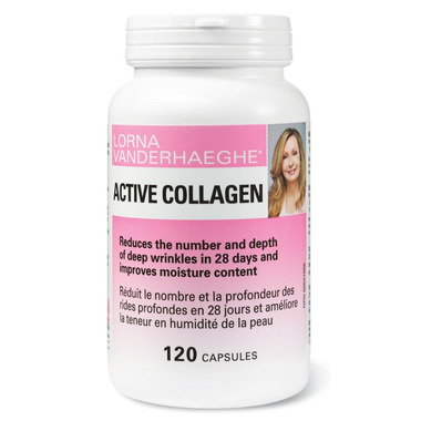 Lorna Vanderhaeghe Active Collagen Lorna Vanderhaeghe Active Collagen