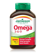 Jamieson Omega 3-6-9