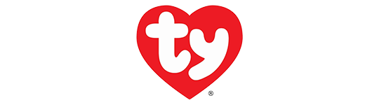 Ty Inc. brand logo