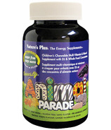 Nature's Plus Animal Parade Children's Chewable Multi-Vitamins