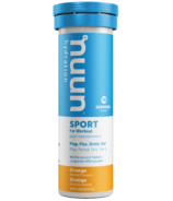 Nuun Hydration Sport Orange