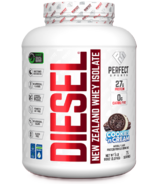 Perfect Sports Diesel New Zealand Whey Isolate Cookies 'n Cream