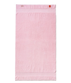 Typical Classic Stretch Bath Towel Petal Pink