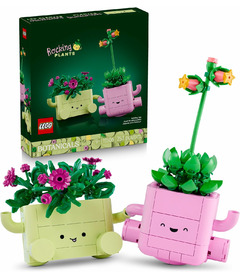 LEGO Botanicals Rocking Plants Flower