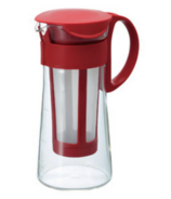 Hario Mizudashi Cold Brewer Mini Red