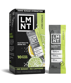 LMNT Electrolyte Drink Mix Citrus Salt