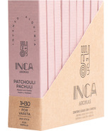 Inca Aromas Incense Patchouli