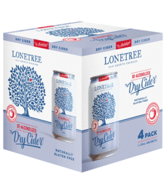Lonetree De-Alcoholized Dry Apple Cider