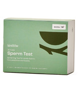 Test de sperme Bird &Be At-Home