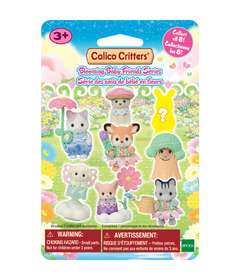Calico Critters Flower Garden Friends Series Babies Blind Bag
