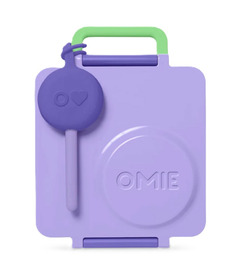 OmieLife Grab & Go Lilac Purple Bundle