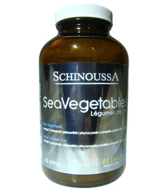 Schinoussa Sea Vegetables Glucose Formula