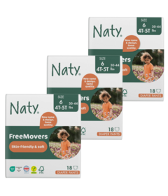 Naty Diapering Pull On Pants Bundle