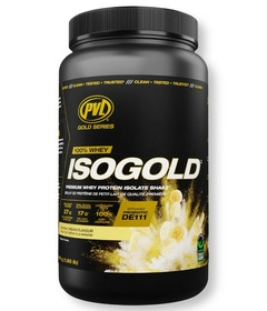 PVL ISOGOLD Banana Cream 
