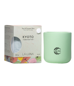 La Luna Kyoto Candle Cedarwood
