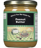 Nuts to You Crunchy Peanut Butter 