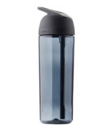 Owala Flip Tritan Water Bottle Very Very Dark