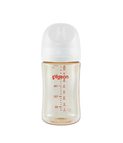 Nurture & Nest by Pigeon PPSU Bottle with M Nipple