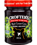 Crofter's Organic Black Currant Premium Spread