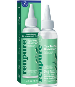 Renpure Plant Based Scalp Serum Tea Tree & Rosemary