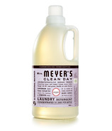 Savon lessive liquide concentré de Mrs Meyer's Clean Day parfum lavande