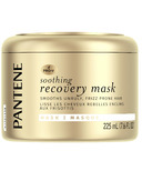 Pantene Pro-V Soothing Recovery Hair Mask for Smoothing Frizz Prone Hair