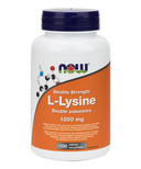NOW Foods L-Lysine 1000 mg