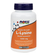 NOW Foods L-Lysine 1 000 mg