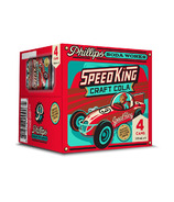 Phillips Soda Works Speed King Craft Cola
