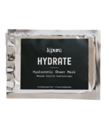K'pure Hydrate Hyaluronic Sheet Mask