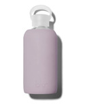 bkr Glass Water Bottle Lilac Grey Sloane