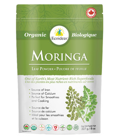 image of Ecoideas Organic Moringa Powder with sku:66904