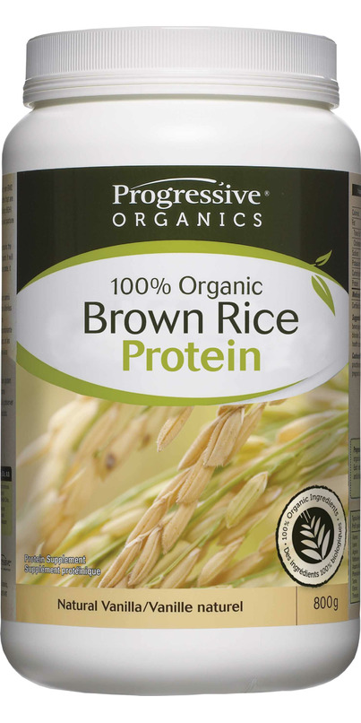 Buy Progressive Organics Brown Rice Protein at Well.ca | Free Shipping ...