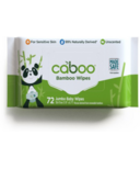 Caboo Bamboo Aloe Baby Wipes Unscented