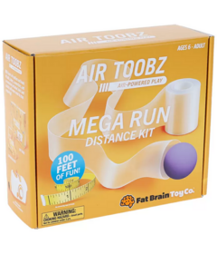 Fat Brain Toys Air Toobz Mega Run Distance Kit