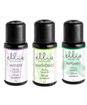 Ellia 100% Pure Essential Oil 3 Pack