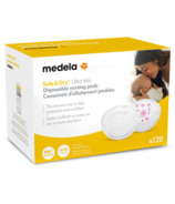 Buy Medela Safe & Dry Disposable Nursing Pads at