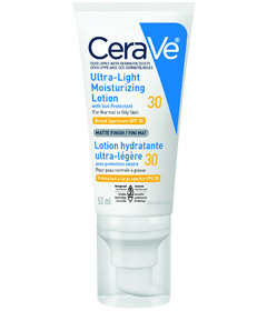 CeraVe Ultra Light Moisturizing Lotion SPF 30