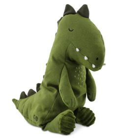 image of Trixie Plush Toy Small Mr. Dino with sku:329003
